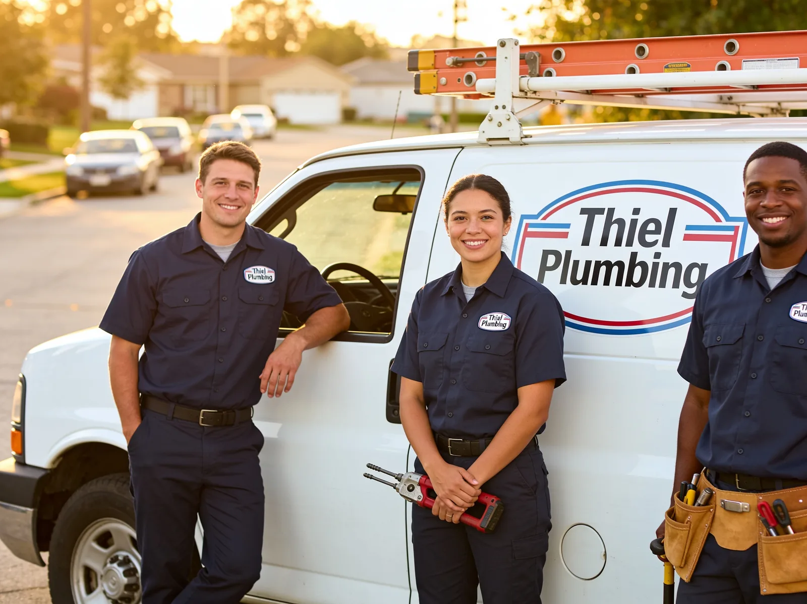Plumber company in Mount Hermon, LA